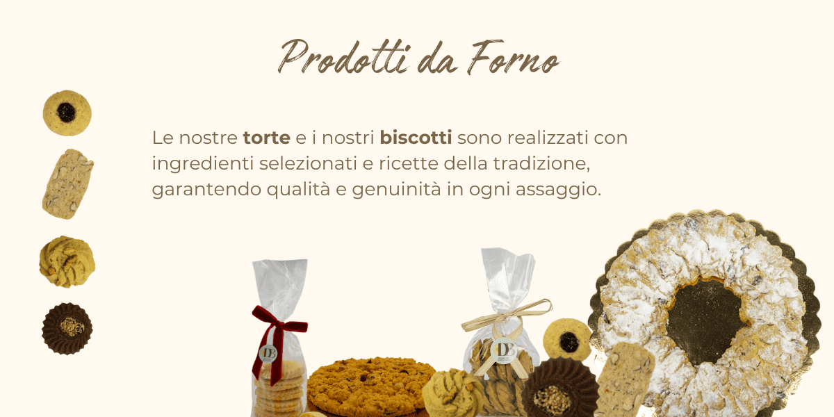 Prodotti da Forno